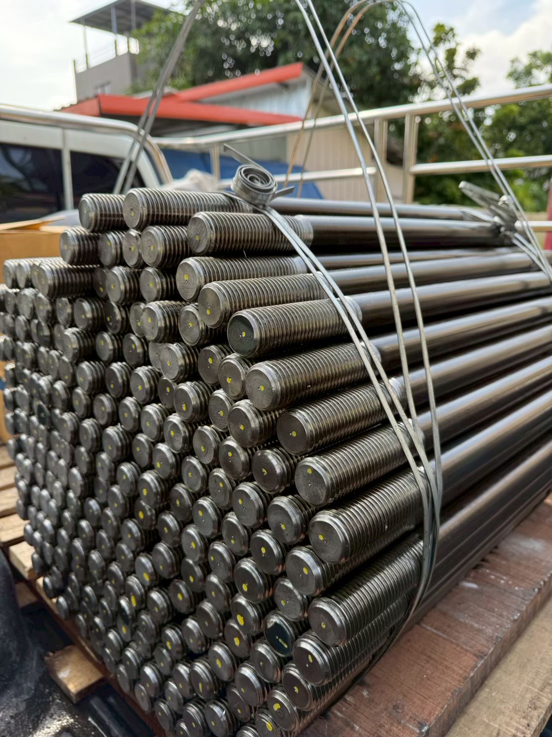 Structural Fasteners