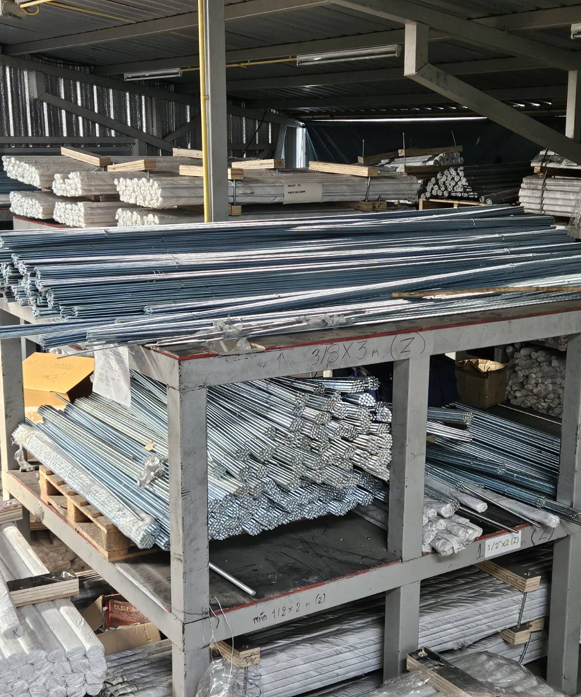 Threaded Rod